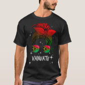 Vanuatu T-shirt (Voorkant)