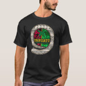 Vanuatu T-shirt (Voorkant)