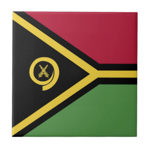 Vanuatu Tegeltje
