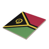 Vanuatu Tegeltje (Zijkant)