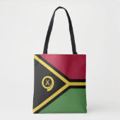 Vanuatu Tote Bag (Voorkant)