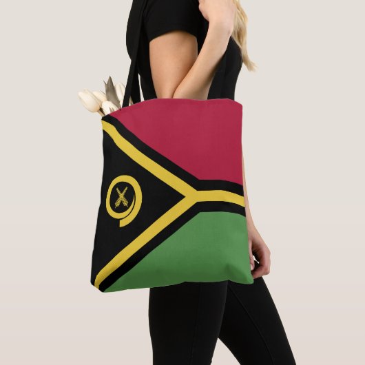 Vanuatu Tote Bag (Dichtbij)