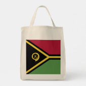 Vanuatu Tote Bag (Achterkant)