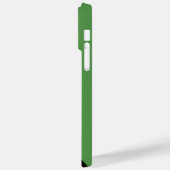 Vanuatu vlag Case-Mate iPhone case (Achterkant / Links)