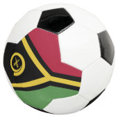 Vanuatu Voetbal (Drie kwart)