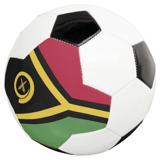 Vanuatu Voetbal (Drie kwart)