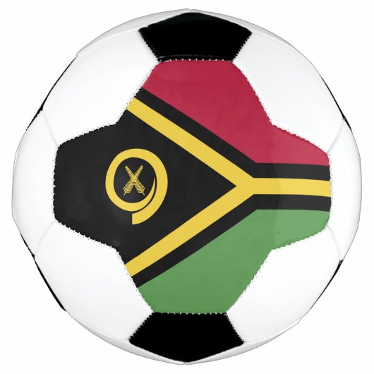 Vanuatu Voetbal (Voorkant)