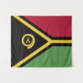 Vanuatu Wandkleed (Voorkant (horizontaal))