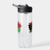 Vanuatu Waterfles (Rechts)