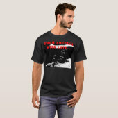 VANUIT AMERIKA MET VERLIES... T-SHIRT (Voorkant volledig)