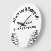 Vanuit de bibliotheek van de Klok van de Ronde van (Hoek)