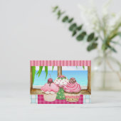 Vanuit de strandkeuken - SRF Visitekaartje (Staand voorkant)