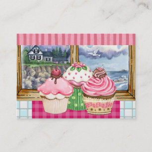 Vanuit de strandkeuken - SRF Visitekaartje