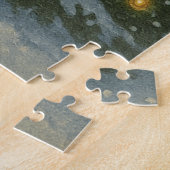 Vanuit Denver met liefde kerst puzzel (Zijkant)