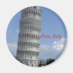 vanuit het oogpunt van de mager twr pisa , Pisa ,  Magneet