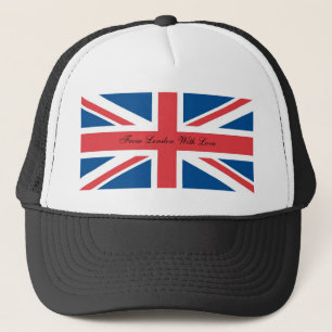 Vanuit Londen met liefde Trucker Pet