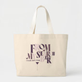 Vanuit mijn Tas Zoekbalk (Voorkant)