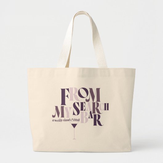 Vanuit mijn Tas Zoekbalk (Voorkant)