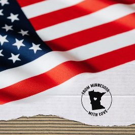 Vanuit Minnesota met liefde, Kleine Bedrijf, Rubberstempel