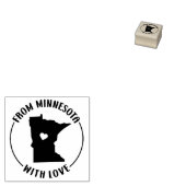 Vanuit Minnesota met liefde, Kleine Bedrijf, Rubberstempel (Gestempeld)