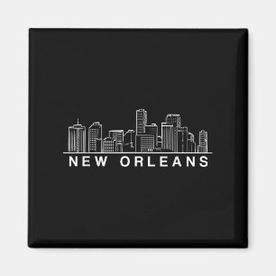Vanuit New Orleans zou je La Gift niet begrijpen Magneet