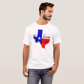Vanuit Texas T-shirt (Voorkant volledig)