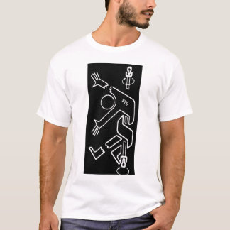 VanUwSky-gevaar T-shirt