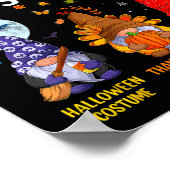 Vanwege de inflatie is dit mijn grappige kabouters poster (Hoek)