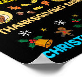 Vanwege de inflatie is dit mijn Halloween kostuum Poster (Hoek)