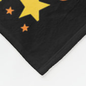 Vanwege de tarieven mijn Halloween kostuum 2025 Fleece Deken (Hoek)