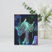 Vanya - Blue Green Dream Briefkaart (Staand voorkant)