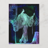 Vanya - Blue Green Dream Briefkaart (Voorkant)