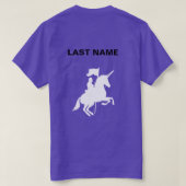 Vanyar House T-shirt (Design achterkant)