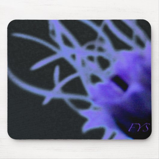 VanYourSky blewis mousepad Muismat (Voorkant)