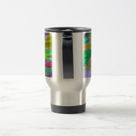 Vanzelfsprekend is er een reismok. reisbeker (Handvat)