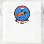 VAP-62 Foto Squadron Sticker (Tas)