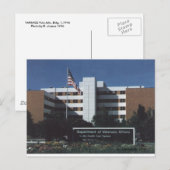 VAPAHCS Palo Alto 1996, c) chancephoto 1996 Briefkaart (Voorkant / Achterkant)