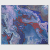 Vape Abstract Inpakpapier (Vlak)