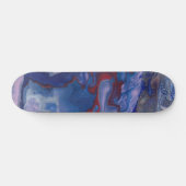 Vape Abstract Skateboard (Horizontaal)