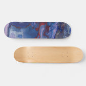 Vape Abstract Skateboard (Horizontaal)