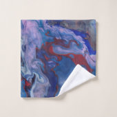 Vape Abstracte Handdoeken (Wasdoekje)