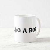 Vape als een tas koffiemok (Voorkant rechts)