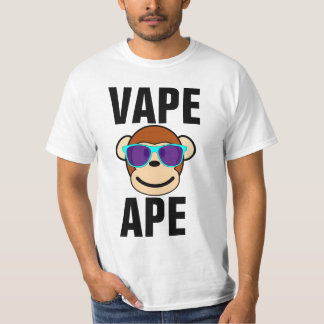 VAPE APE T-Shirts