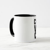 VAPE COFFEE Mugs Mok (Voorkant links)
