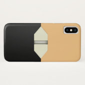 Vape Creme Pad Phone Case (Achterkant (horizontaal))