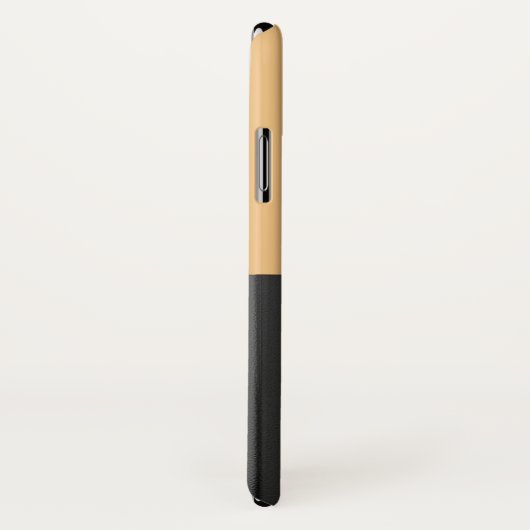 Vape Creme Pad Phone Case (Achterkant / rechts)