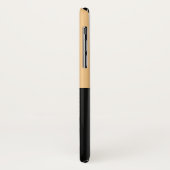 Vape Creme Pad Phone Case (Achterkant/links)