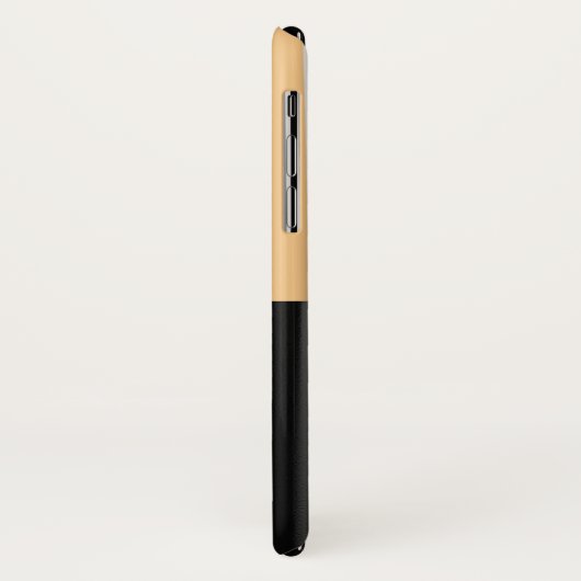 Vape Creme Pad Phone Case (Achterkant/links)