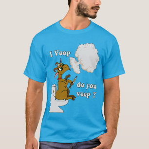 Vape   Funny Vaping I Voop Goat by VapeGoat™ T-shirt