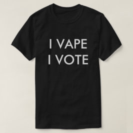VAPE I STEMMING T-SHIRT
